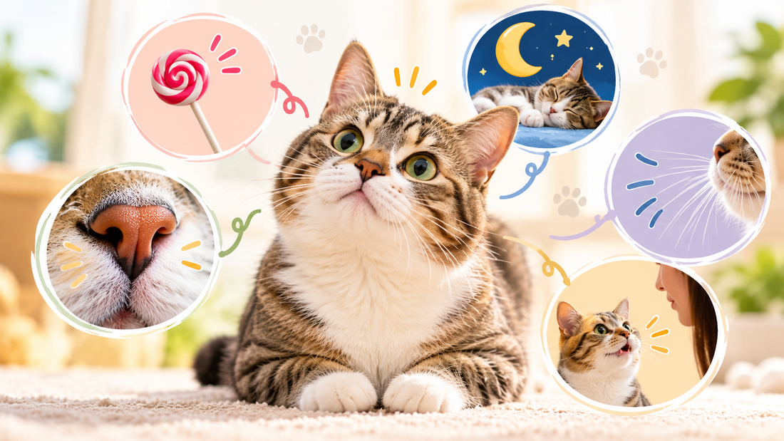 5 Things You Didn’t Know About Cats 🐱