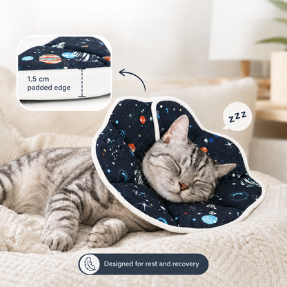 Soft Cat Recovery Orbela Collar