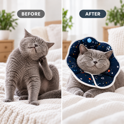 Soft Cat Recovery Orbela Collar