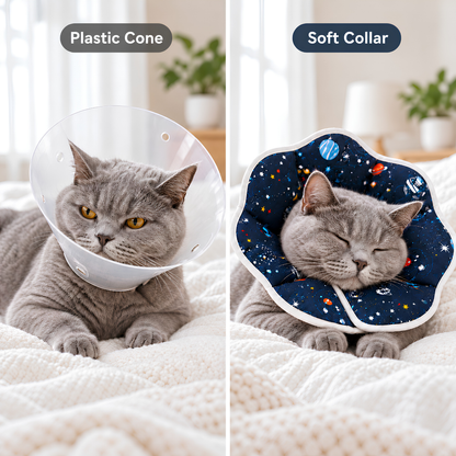 Soft Cat Recovery Orbela Collar